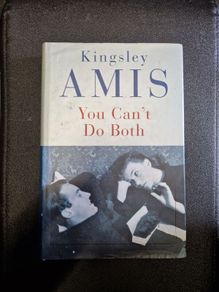 you cant do both by kingsley amis