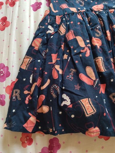 Name It Girls Dress