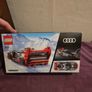 Brand New Lego Speed Champions 76921 - Audi S1 e-tron quattro Image 2