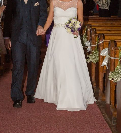 Size 10 Wedding Dress