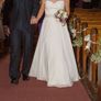 Size 10 Wedding Dress Image 3