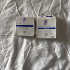 Multi-mam breastfeeding compresses