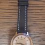 Timex Vintage Automatic Mens Gold Tone Date Wristwatch Image 4