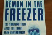 The demon in the freezer book