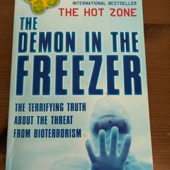 The demon in the freezer book