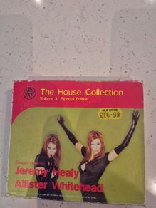 CD 2 Disc boxset The House Collection