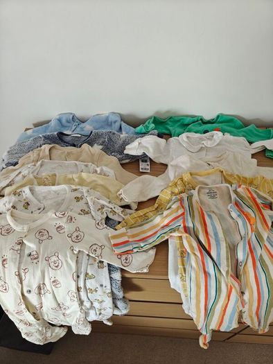 Baby Boy / Unisex Mega Wardrobe Bundle 6-9 Months (Next, Disney & More)