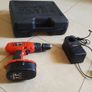 Black&decker 18V Hammer drill Image 2