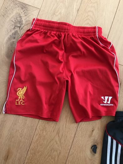 Liverpool shorts various sizes