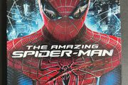 Amazing Spiderman. DVD Movie.