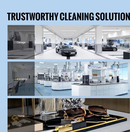 30L Professional Ultrasonic Cleaner with Digital Timer & Heater Ultra Sonic Jewelry Cleaner, Stainless Steel Heated Cleaning Machine for Glasses Watch Rings Small Parts Circuit Board