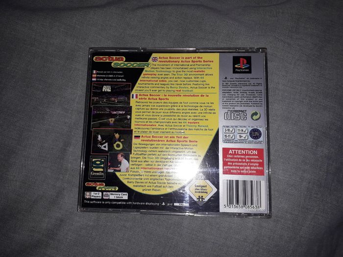 Playstation 1 PS1 Games & More