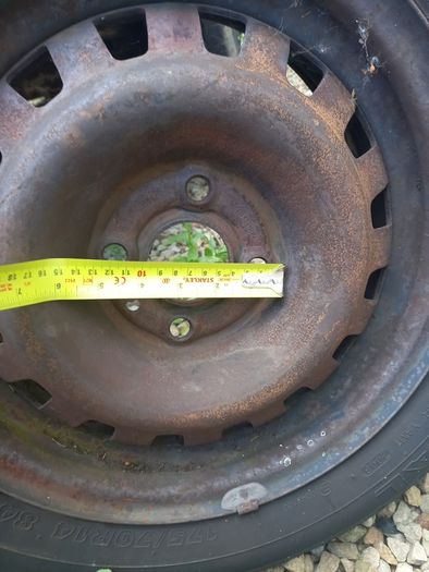 wheel tyre 175/70 R14