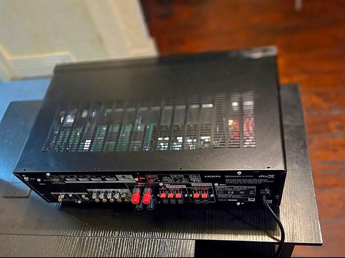 Sony STR-DH790 7.2 Channel AV Receiver