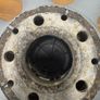 Genuine Mercedes Benz set 4 alloy wheels 18" Image 5