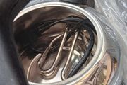 Meck  /  Steel  kettle
