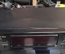 Teac fm tuner