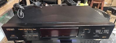 Teac fm tuner