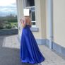 Debs Dress - Royal Blue (XS) Image 5