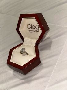 Ring/Unwanted Gift