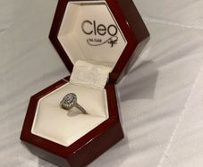 Ring/Unwanted Gift