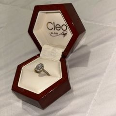 Ring/Unwanted Gift