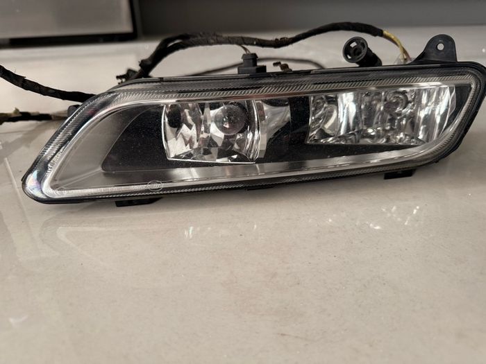 VW Passat Fog Lamps