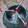 Christmas tree stand Image 2