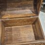 pair of wooden boxes Image 7