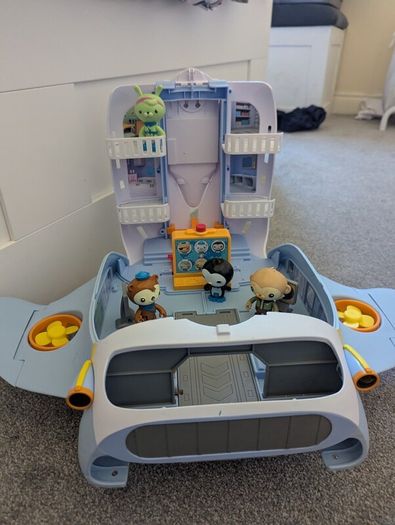 Octonauts bundle