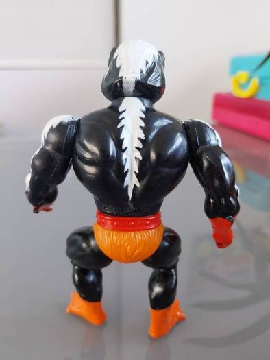 Vintage Masters of the Universe MOTU He-Man Action figures