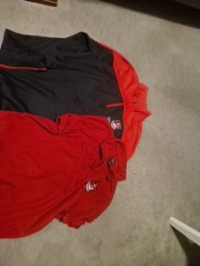 Piper's Hill Half Zip & Polo
