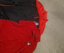 Piper's Hill Half Zip & Polo