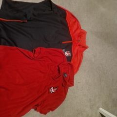 Piper's Hill Half Zip & Polo