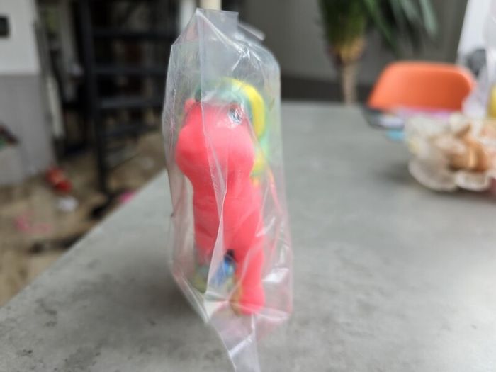 Rhythm - Artistry Girl Series - HQG1C Ponies, New, not MLP G1