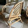 Ikea rattan chairs Image 8