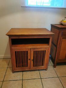 Wooden press