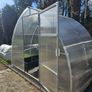 Arrow polycarbonate greenhouses Image 5