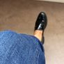 Leather Loafers Image 6
