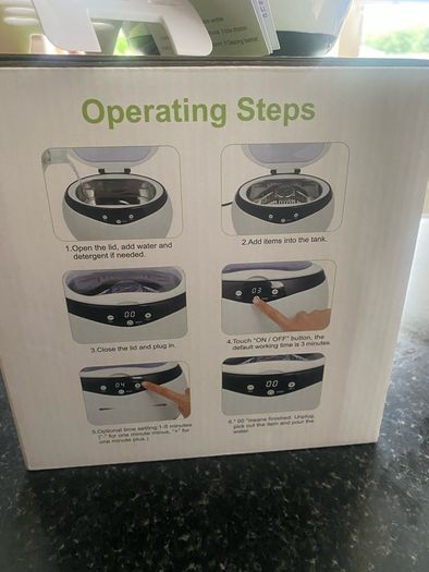 Ultrasonic Cleaner