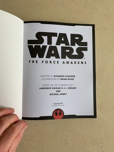 Stars Wars The Force Awakens