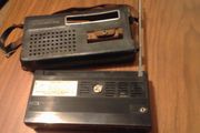 Vintage radio