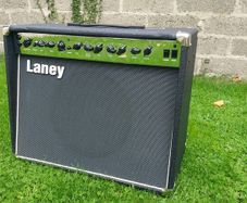 Laney LC50 All Valve Class A Amplifier