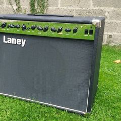 Laney LC50 All Valve Class A Amplifier