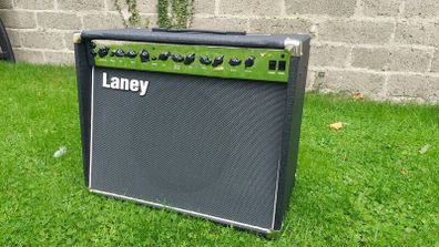 Laney LC50 All Valve Class A Amplifier