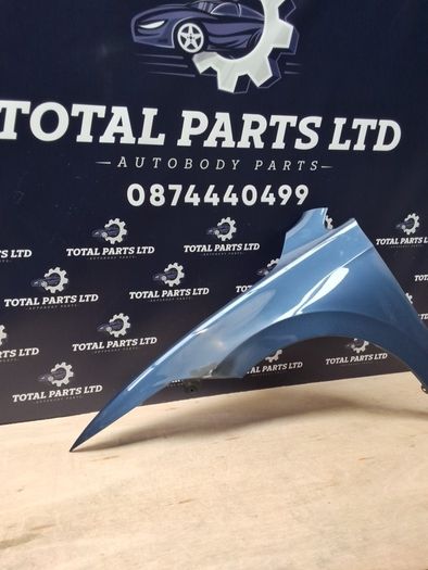 Vw golf mk8 2020-24 wing fender
