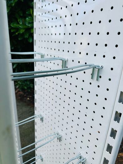 Shop Shelving Retail Shelving Large Quantity Available With All Accessories