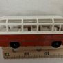 Matchbox 68. Mercedes coach. Black solid wheels Image 6