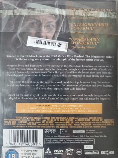 The Magdalene Sisters