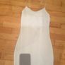 White fitted Dress Image 2